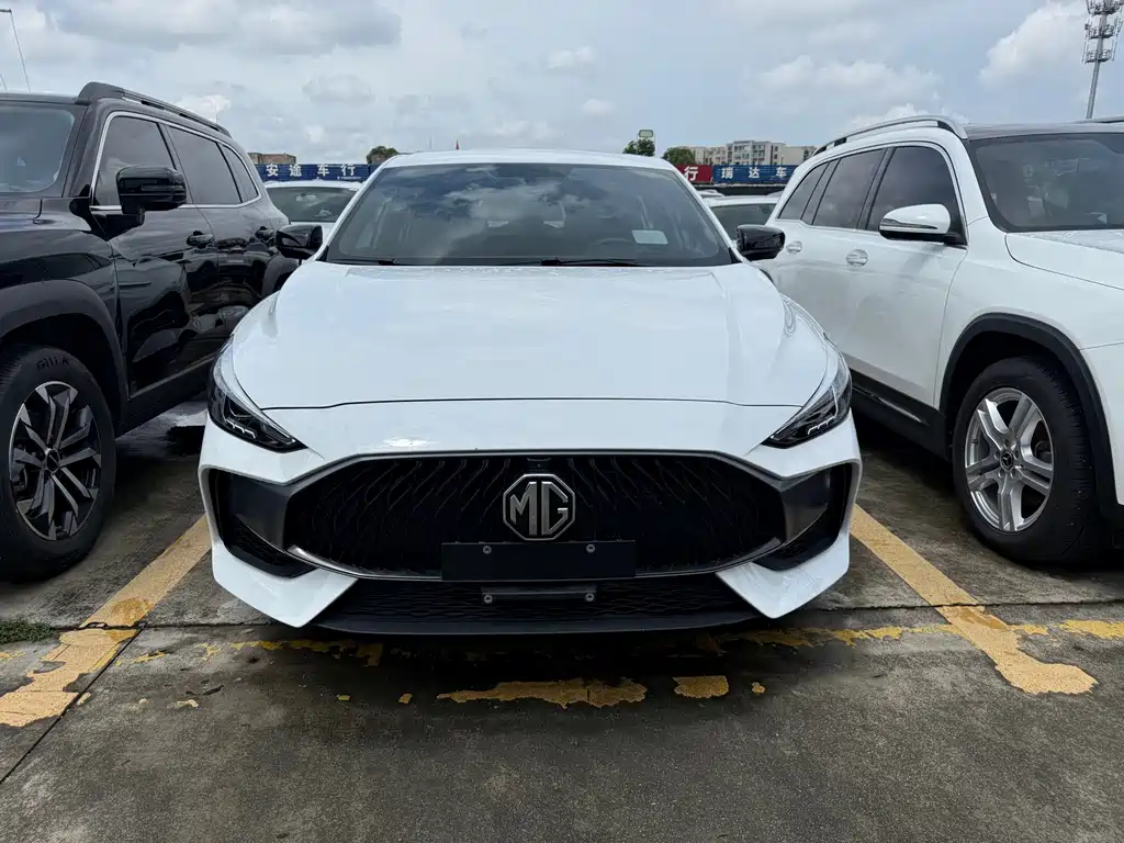MG MG5 2022