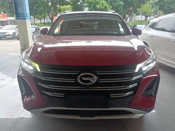 GAC Trumpchi GS4 2020