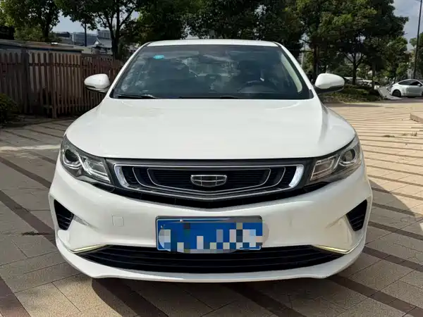 Geely emgrand GL 2019