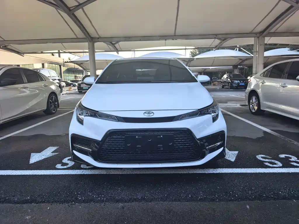 Toyota Levin 2022