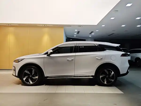 BYD Tang New Energy 2023