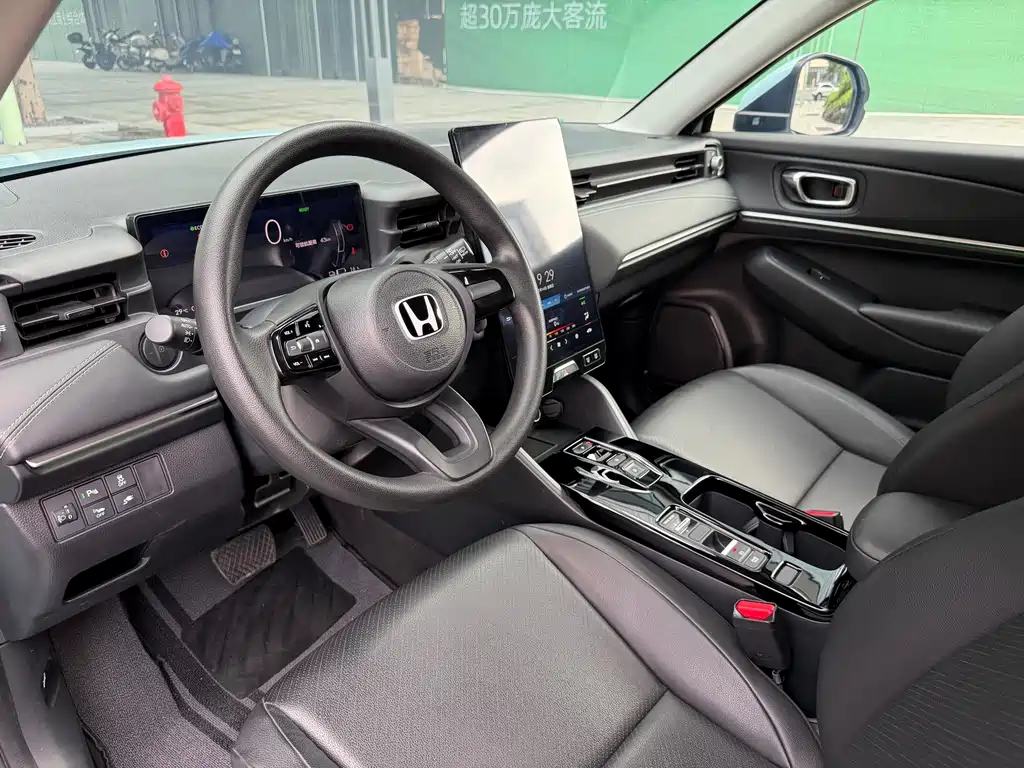 Honda e:NP1 2025 — фото 10