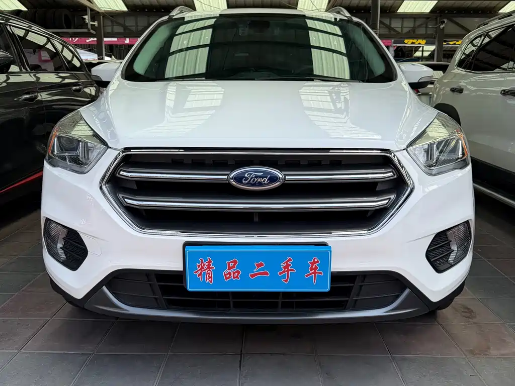 Ford Kuga 2020 — фото 2
