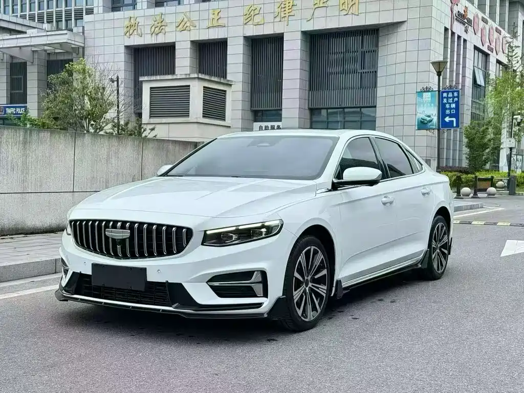 Geely Xingrui 2025 — фото 1