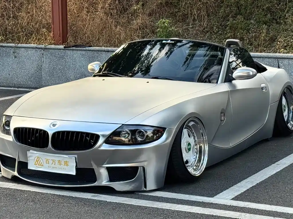 BMW Z4 2007 — фото 3