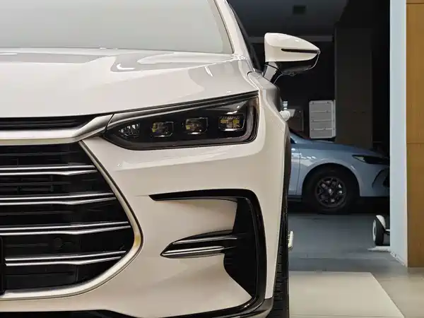 BYD Tang New Energy 2023