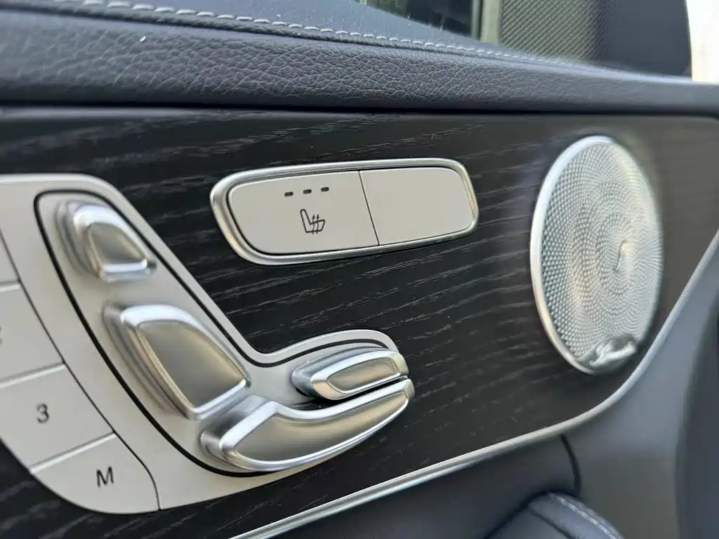 Mercedes-Benz C-Class 2021 — фото 5