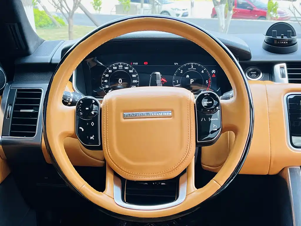 Land Rover Sport 2020 — фото 10