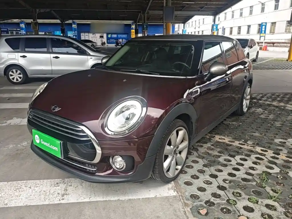 MINI Clubman 2016
