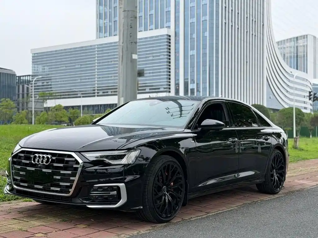Audi A6L 2023