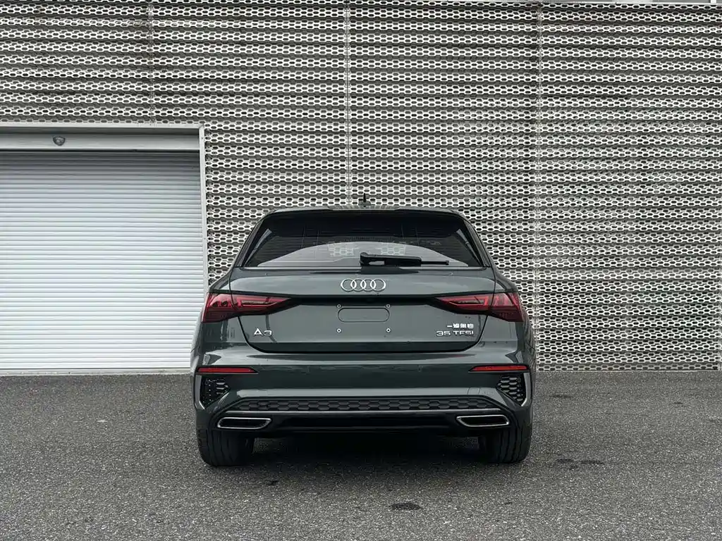 Audi A3 2024