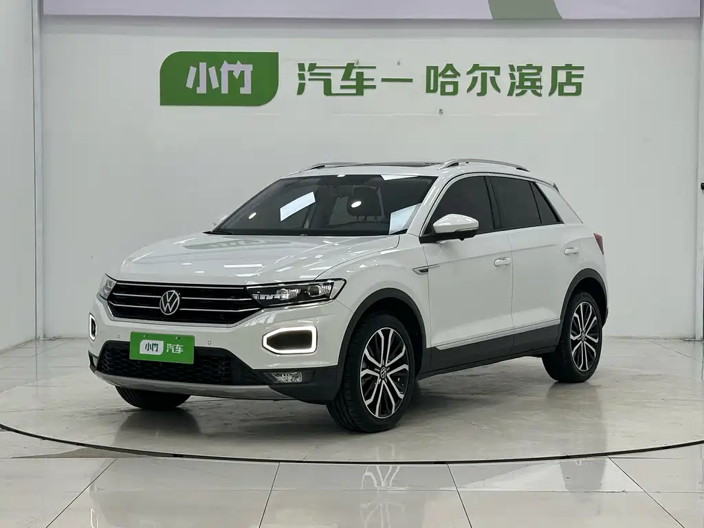 Volkswagen T-Roc 2022