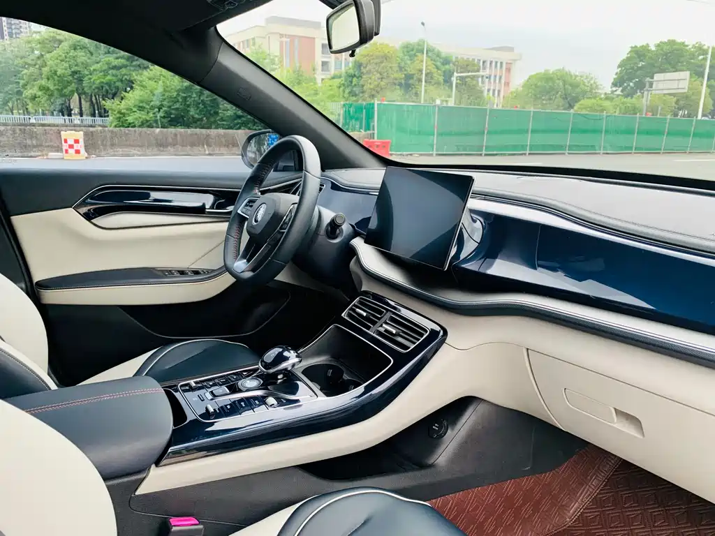 BYD Qin PLUS 2022 — фото 11