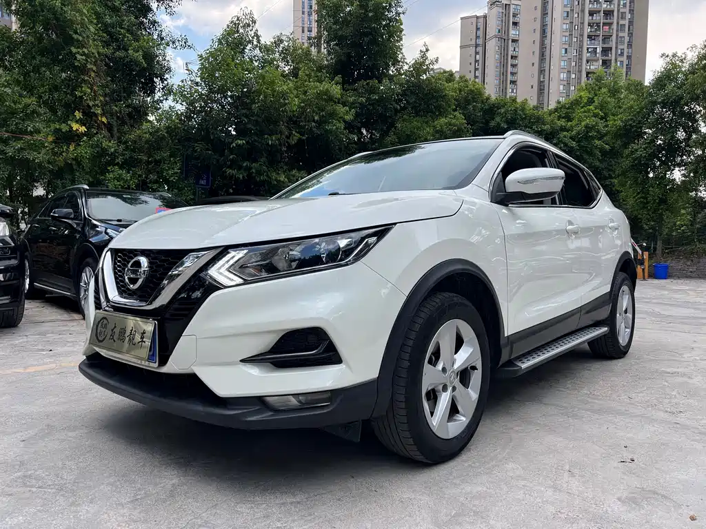 Nissan Qashqai 2022