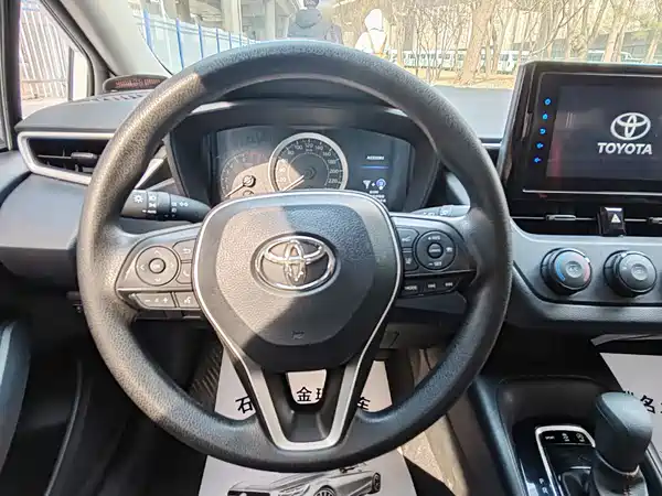 Toyota Corolla 2023