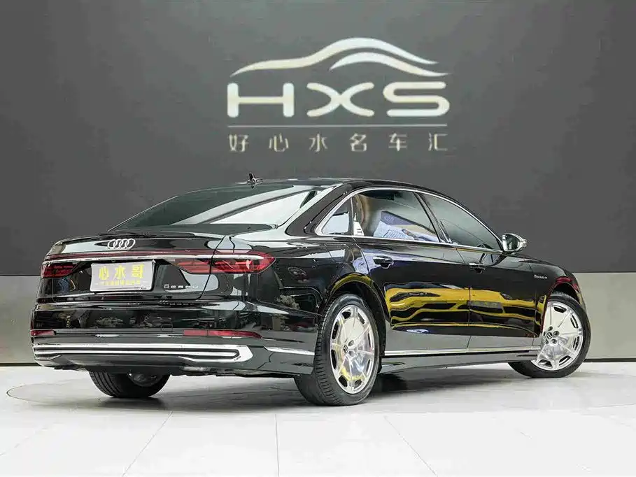 Audi A8 2024
