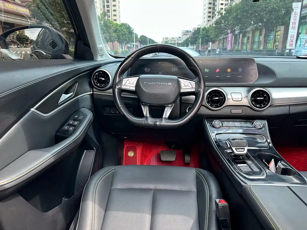 Fengxing T5 EVO 2023 — фото 14