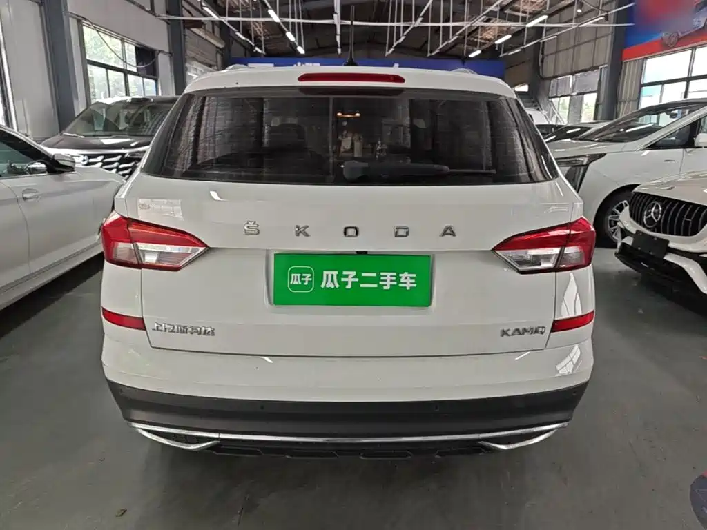 Skoda Kamiq 2024