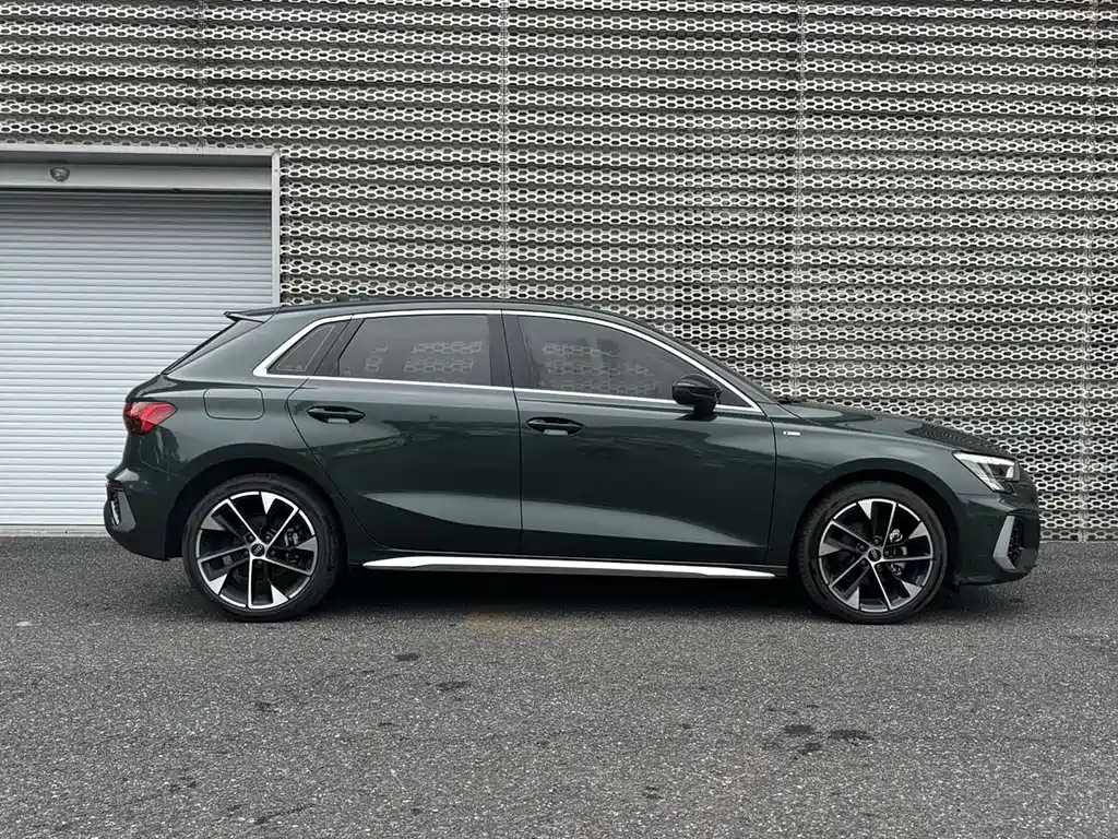 Audi A3 2024