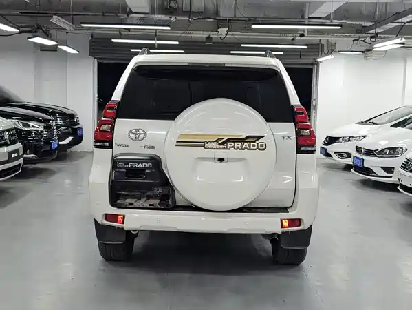 Toyota Prado 2018