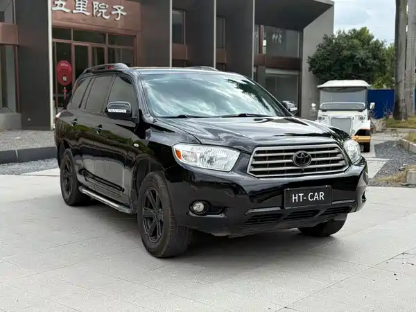 Toyota Highlander 2012