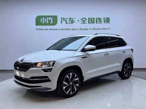 Skoda Karoq 2023