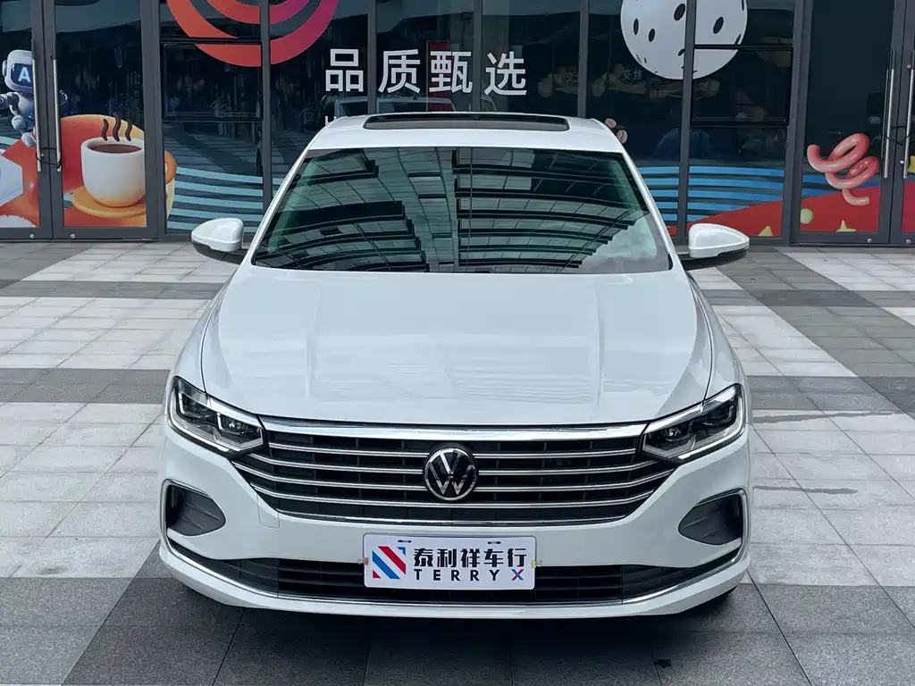 Volkswagen Lavida 2022