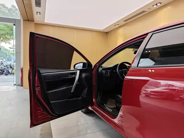 Toyota Levin 2018