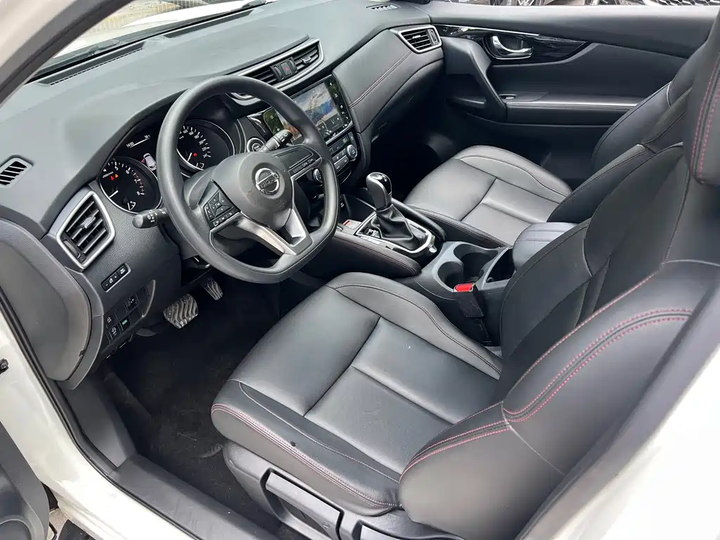 Nissan Qashqai 2022 — фото 9