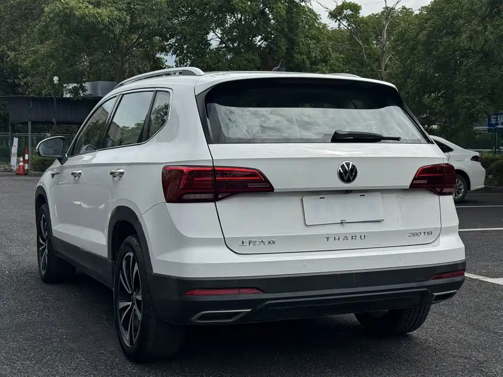 Volkswagen Tuyue 2021