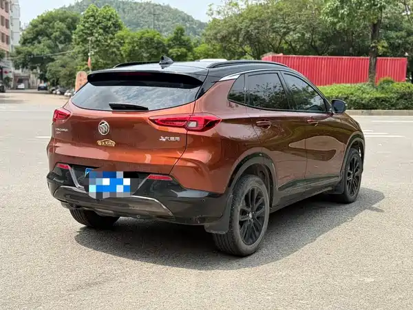 Buick Encore 2019