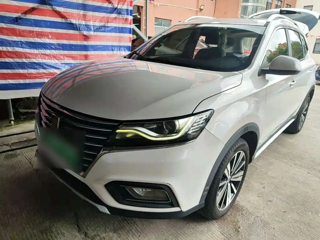 Roewe RX5 New Energy 2019