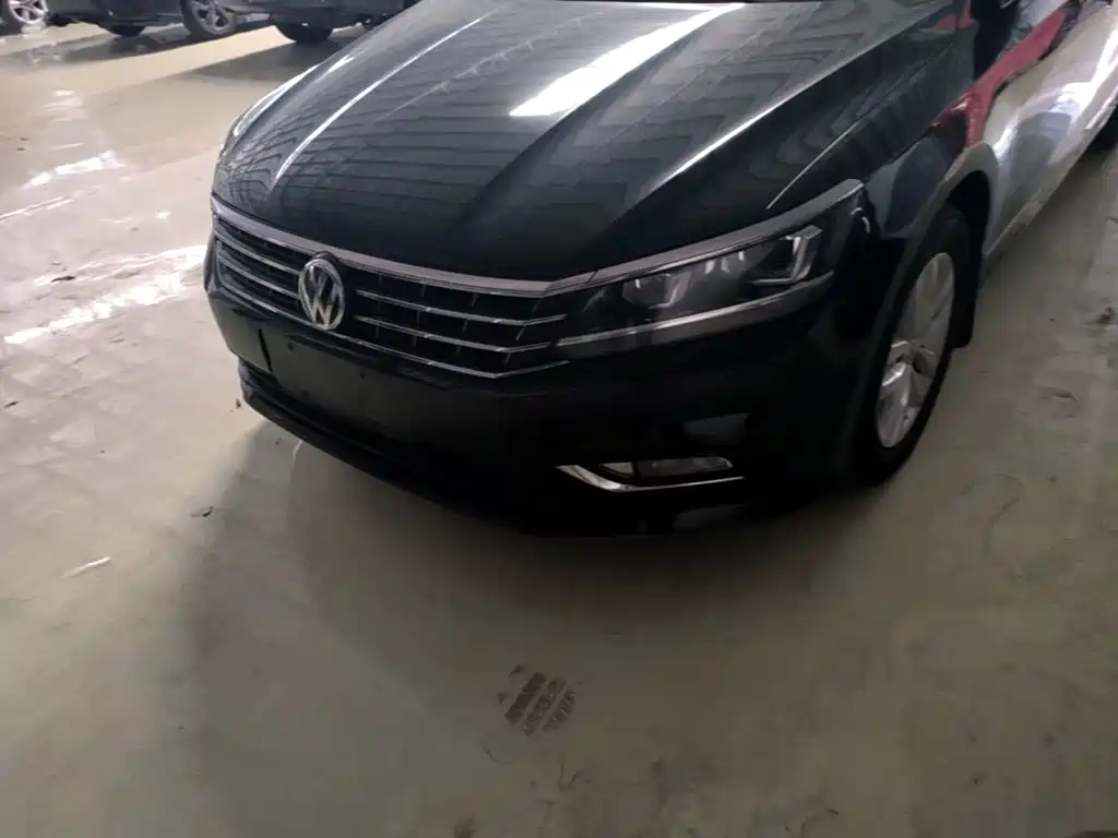Volkswagen Passat 2016 — фото 24