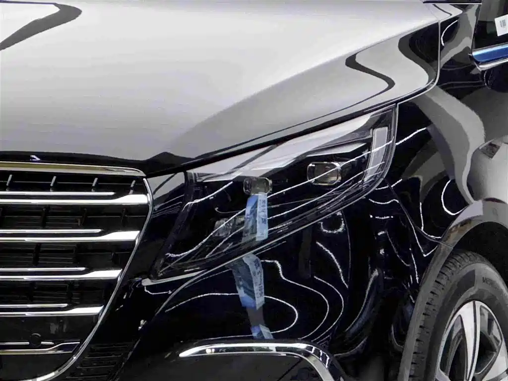 Mercedes-Benz Vito 2026