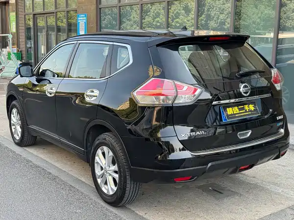 Nissan X-Trail 2014