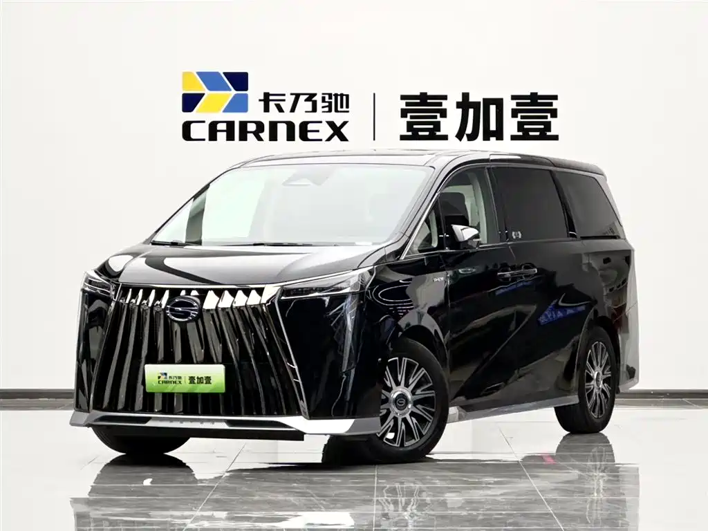 GAC Motor Trumpchi E9 2024 — фото 1