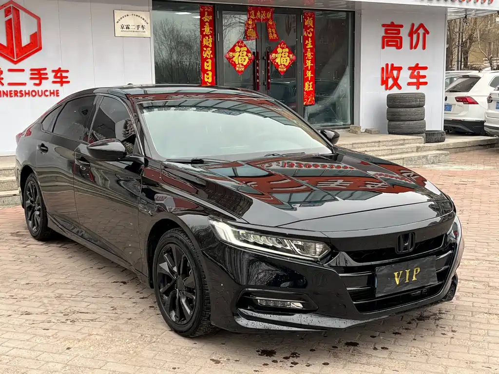 Honda Accord 2019 — фото 3