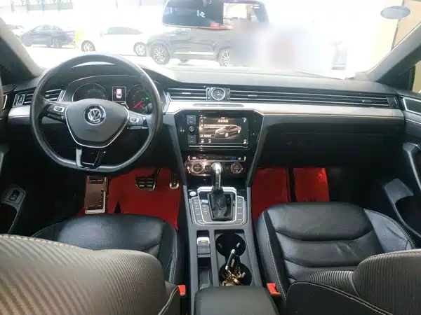 Volkswagen CC 2019