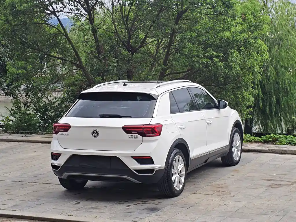 Volkswagen T-Roc 2020 — фото 19