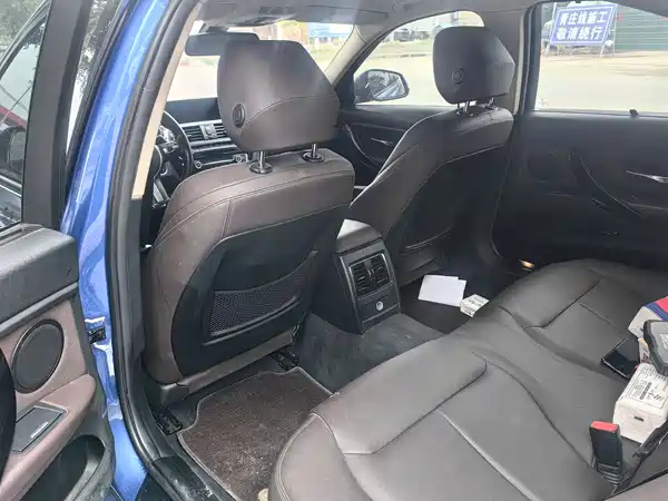 BMW 3 Series 2018