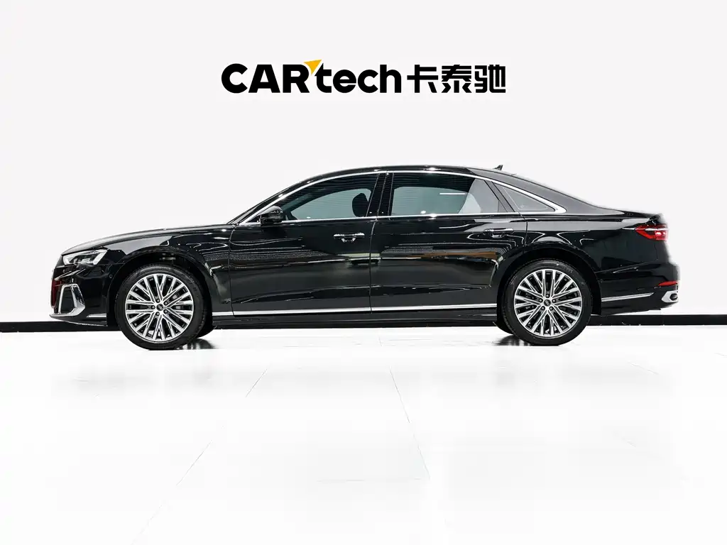 Audi A8 2026 — фото 7