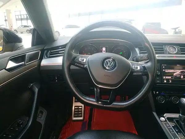 Volkswagen CC 2019