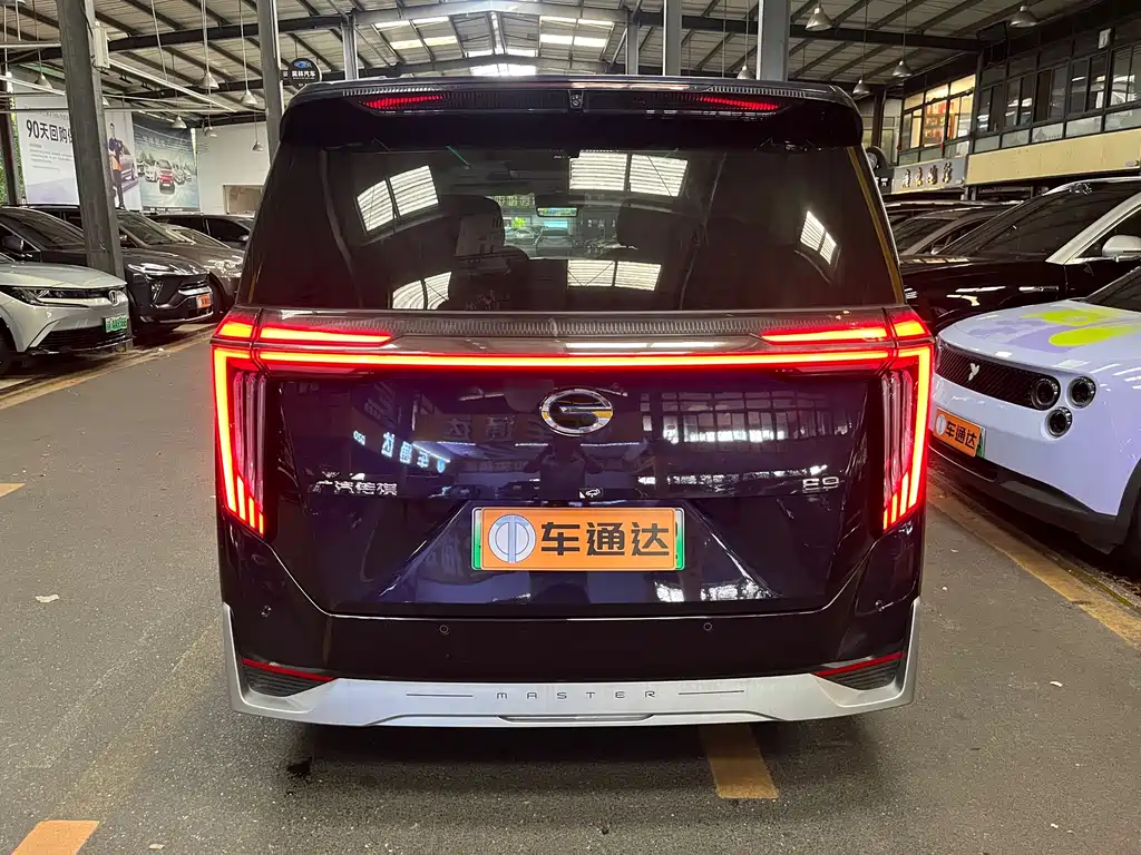 GAC Motor Trumpchi E9 2025 — фото 5