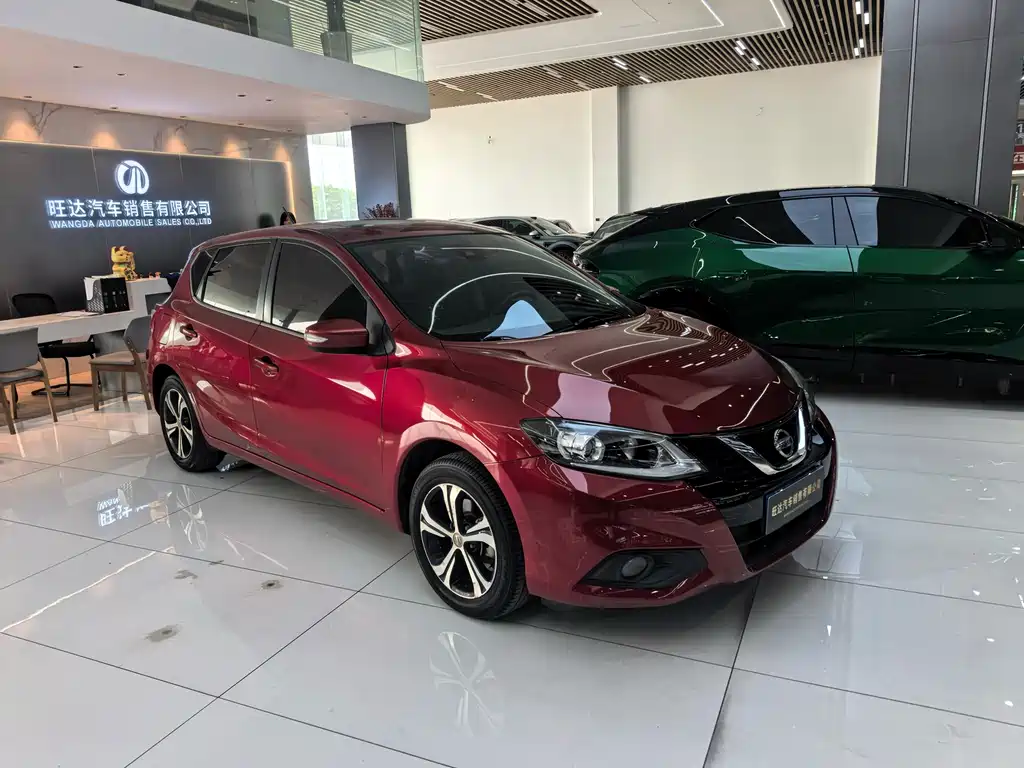 Nissan Tiida 2019 — фото 3