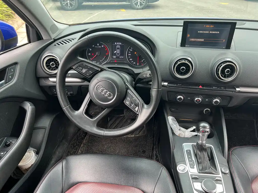 Audi A3 2017