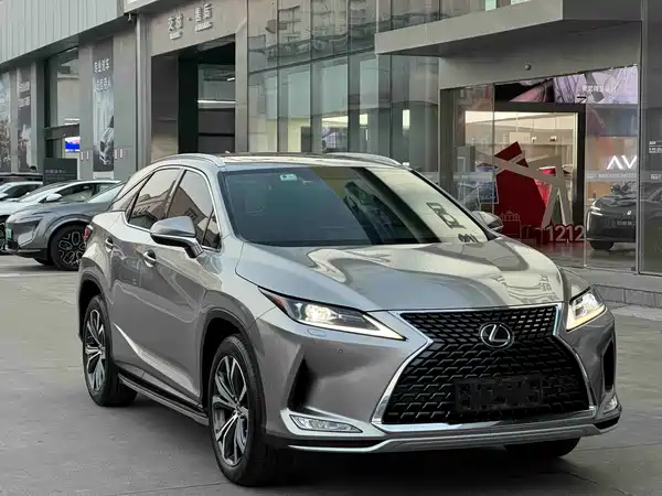 Lexus RX 2020