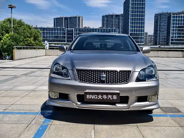 Toyota Crown 2007