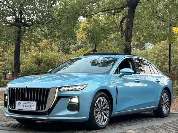 Hongqi H5 2023
