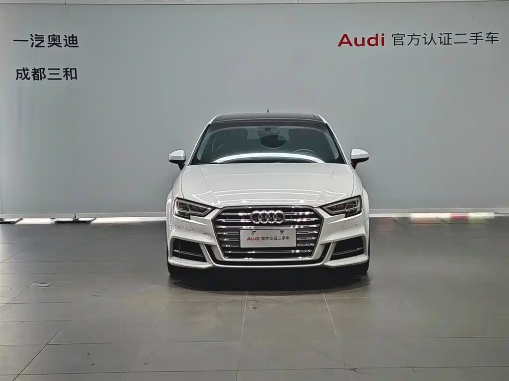 Audi A3 2020 — фото 2