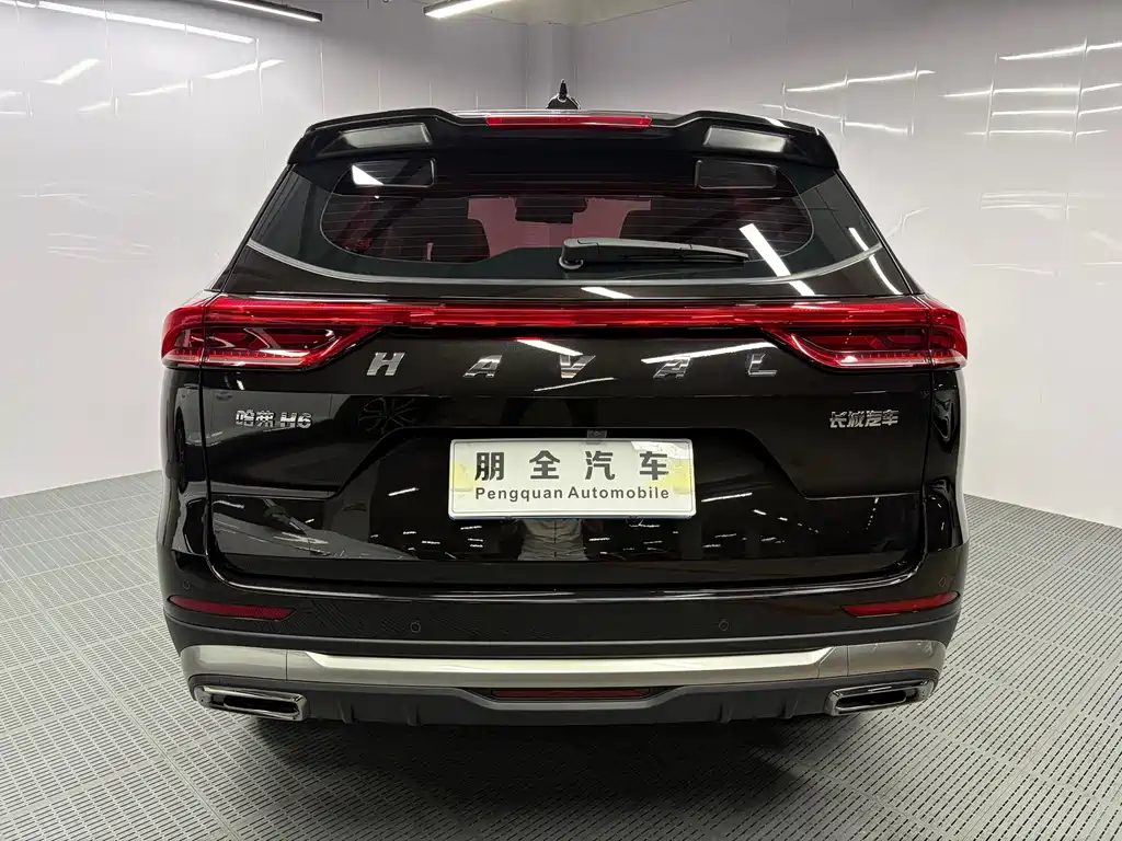 Haval H6 2023 — фото 19